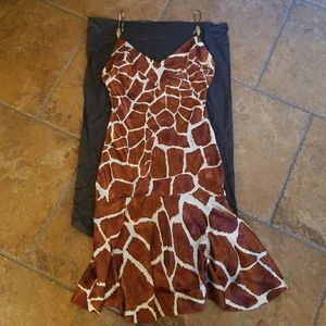 Roberto cavalli dress